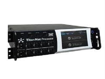 Titan Net Processor Avolites Controller